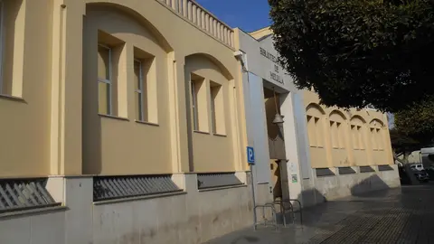 Biblioteca de Melilla