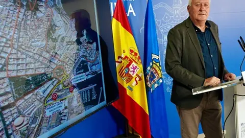 Daniel Ventura, consejero de Medio Ambiente