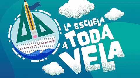 La Escuela a toda vela