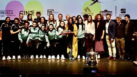 TORREBLANCA FEMENINO