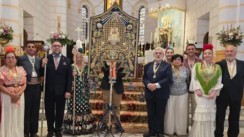 Procesi&oacute;n de Gracia