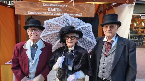 Feria Modernista de Terrassa