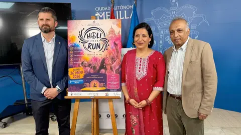 presentacion holi 2026