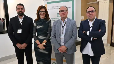 XXI Jornadas del Observatorio de las Ocupaciones / Delegaci&oacute;n del Gobierno