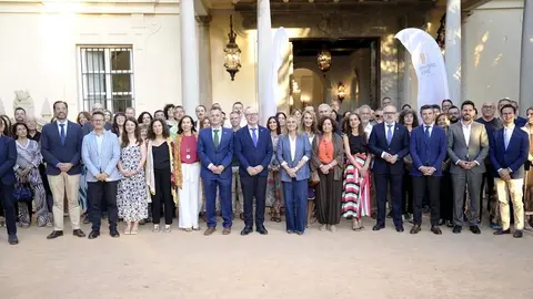 II Encuentro Impronta Andaluc&iacute;a