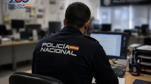 polic&iacute;a nacional