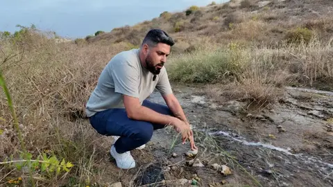carlos lopez somos melilla fugas agua