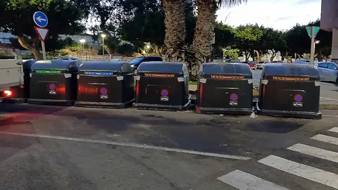NUEVOS CONTENEDORES