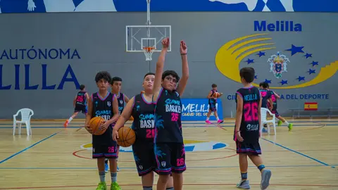 Summer Basket  / Club Baloncesto Melilla