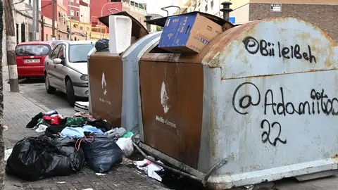 barrio hebreo suciedad