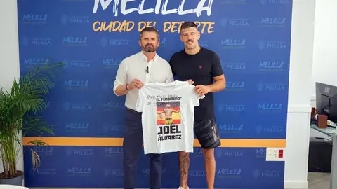 JO&Eacute;L &Aacute;LVAREZ