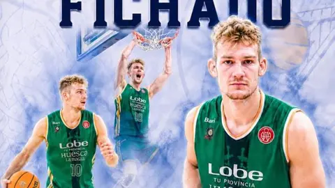 Jacco Fritz se une al proyecto del Melilla Ciudad del Deporte