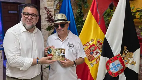 Diorama del V Centenario en Melilla (1)