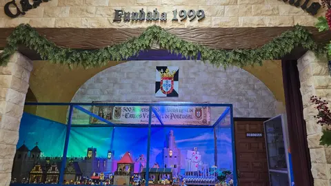Diorama del V Centenario en Melilla (10)