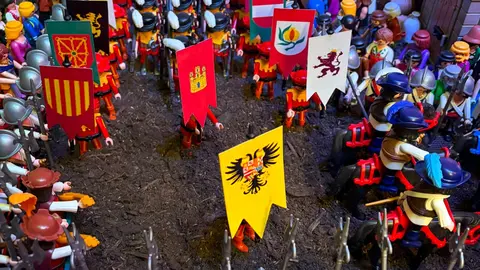 Diorama del V Centenario en Melilla (12)