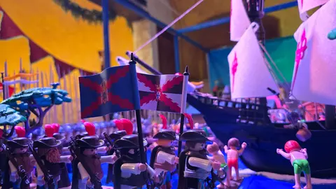 Diorama del V Centenario en Melilla (14)