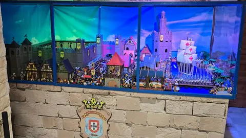 Diorama del V Centenario en Melilla (16)