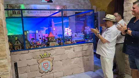Diorama del V Centenario en Melilla (19)