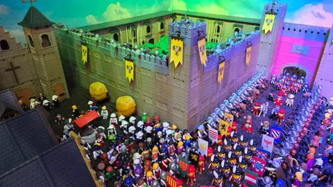Diorama del V Centenario en Melilla (20)