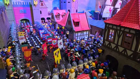 Diorama del V Centenario en Melilla (23)