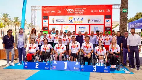 paralimpicos Melilla