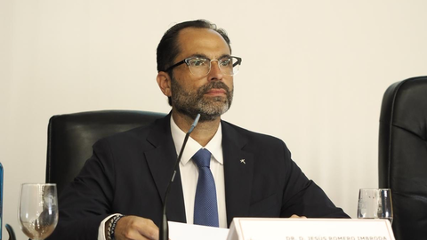 Jes&uacute;s Romero ha mostrado su satisfacci&oacute;n por la alta demanda del nuevo grado _ Ciudad Aut&oacute;noma de Melilla
