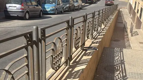 barandillas