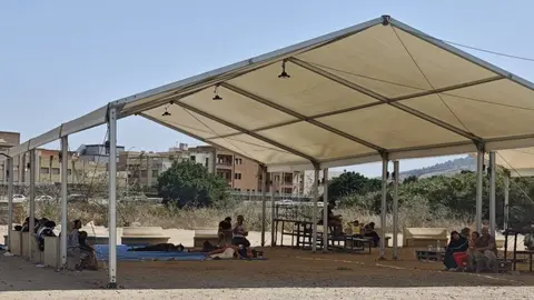 Frontera de Beni-Enzar
