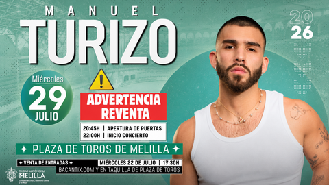 MANUEL TURIZO