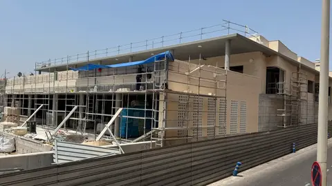 obras escuela dolores bartolome