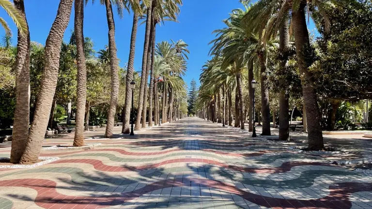 Parque Hern&aacute;ndez