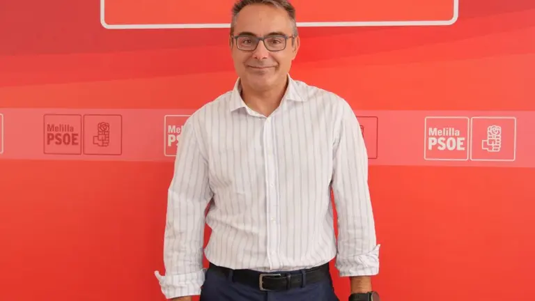 Juan Jos&eacute; Mart&iacute;n. (PSOE)