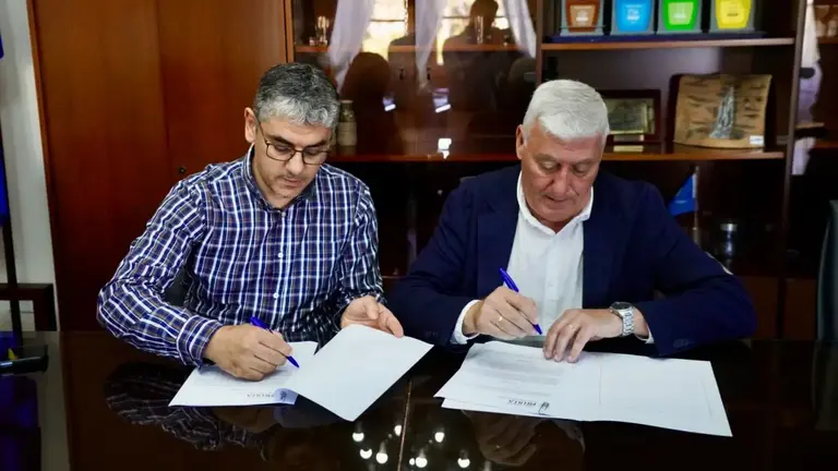 firma convenio comision islamica