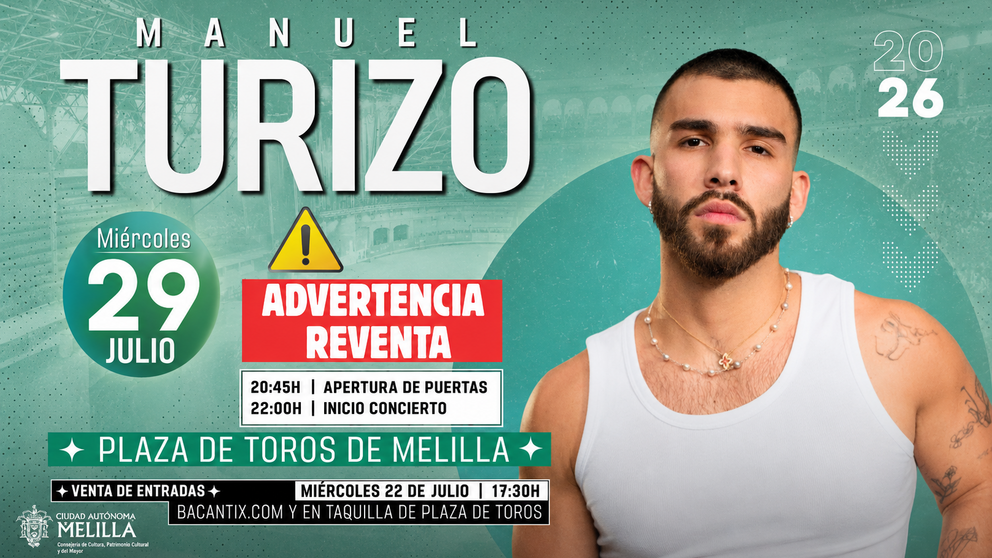 MANUEL TURIZO