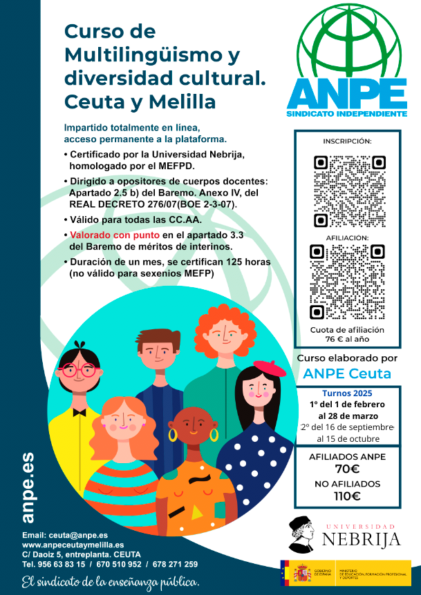 curso anpe ceuta y melilla
