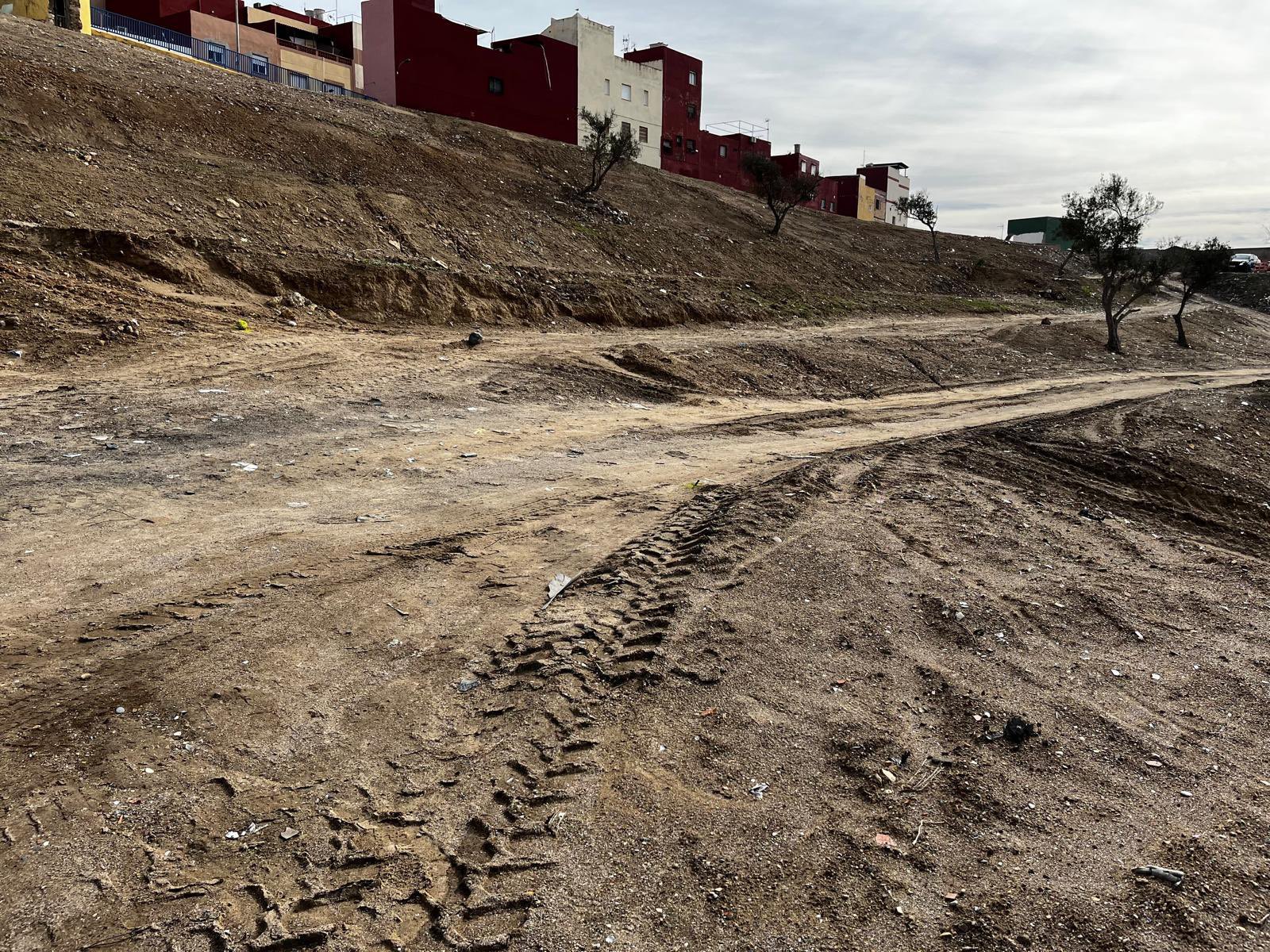 Parque Interurbano de Cabrerizas / Fotografía: Gobierno de Melilla