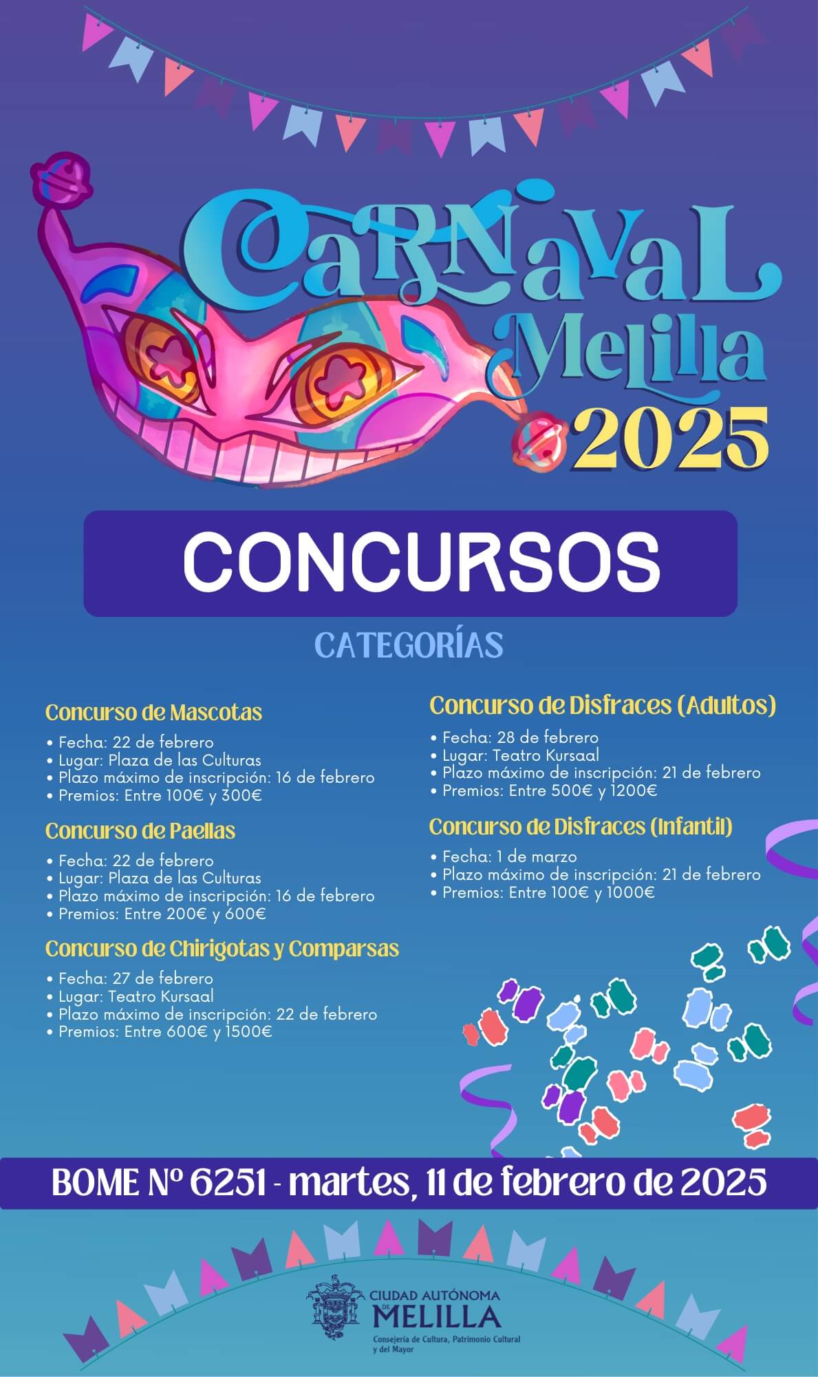 Carnaval melilla