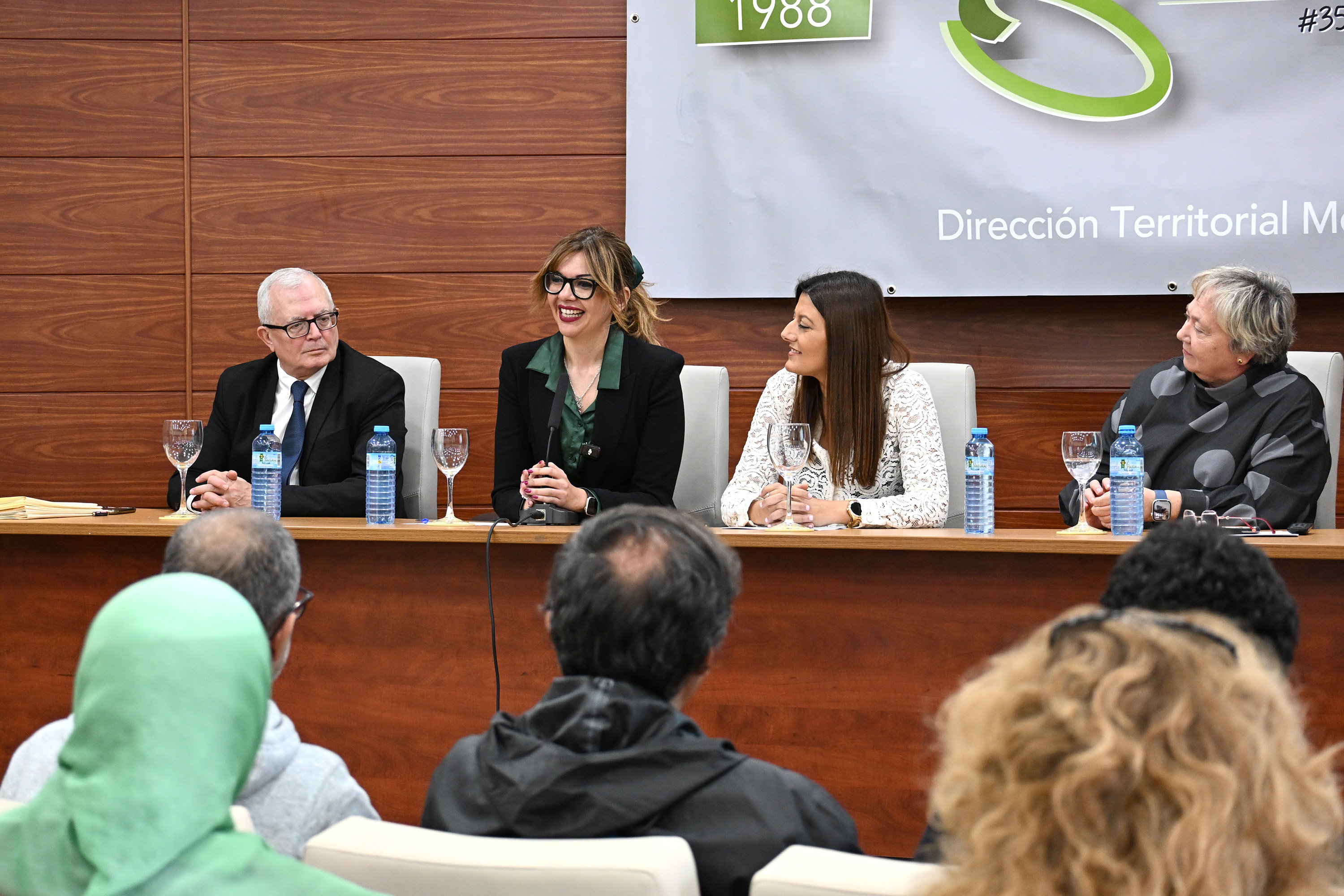 clausura los cursos de Formación Profesional Ocupacional para personas con discapacidad (3)