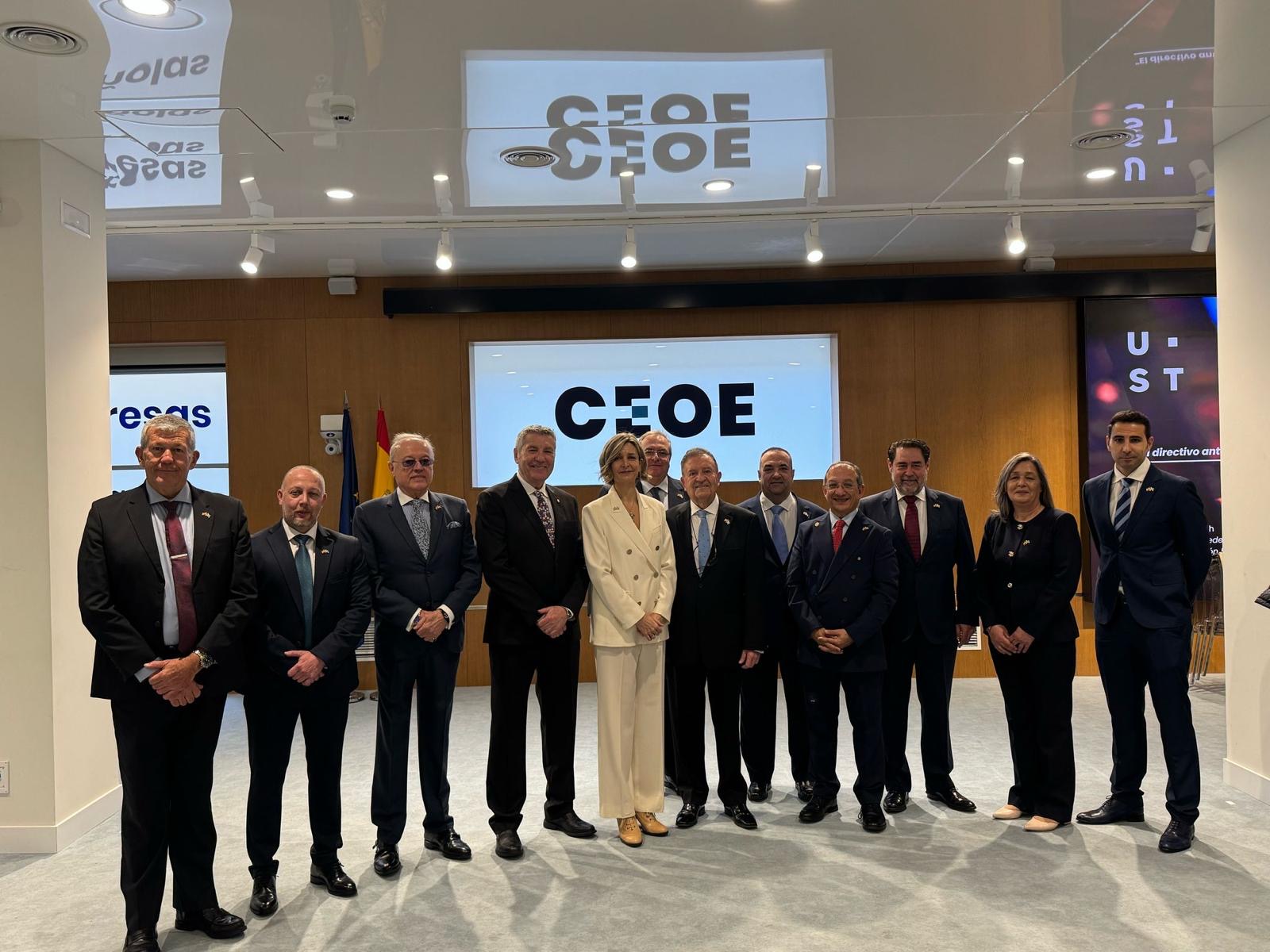 CEOE