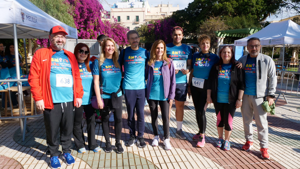 psoe 2 carrera mujer