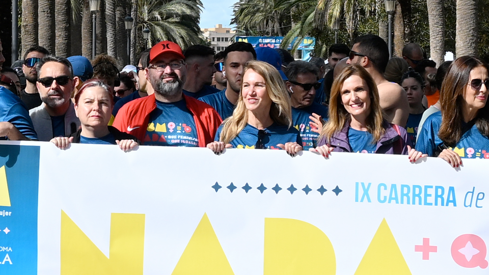 psoe carrera mujer