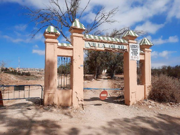 villa pilar