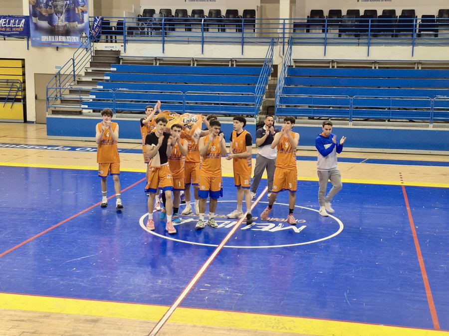 El Enrique Soler se corona campeón autonómico tras una final intensa ante La Salle /Club Enrique Soler