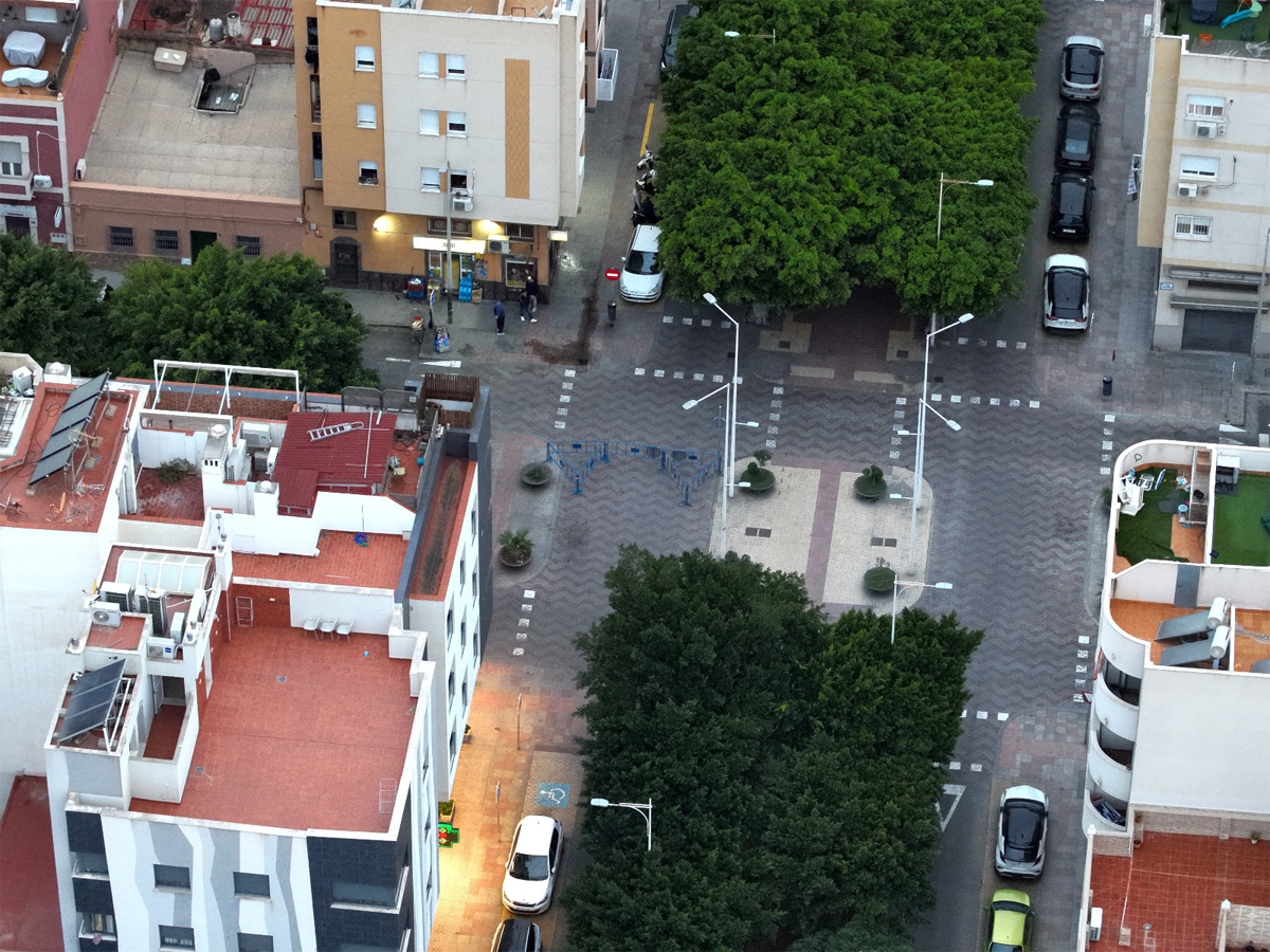 vigilancia drones