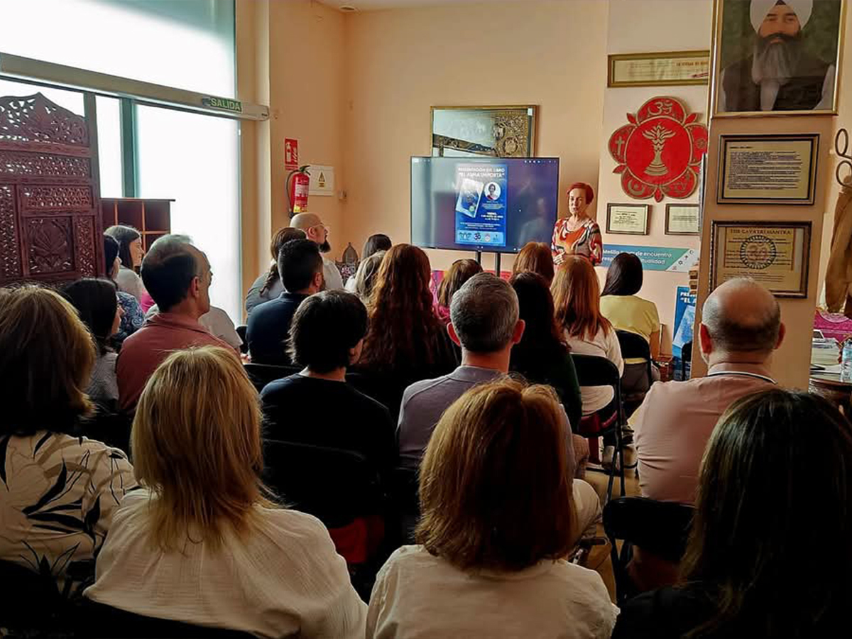 Sesión de coaching guiada por Edith Rivas