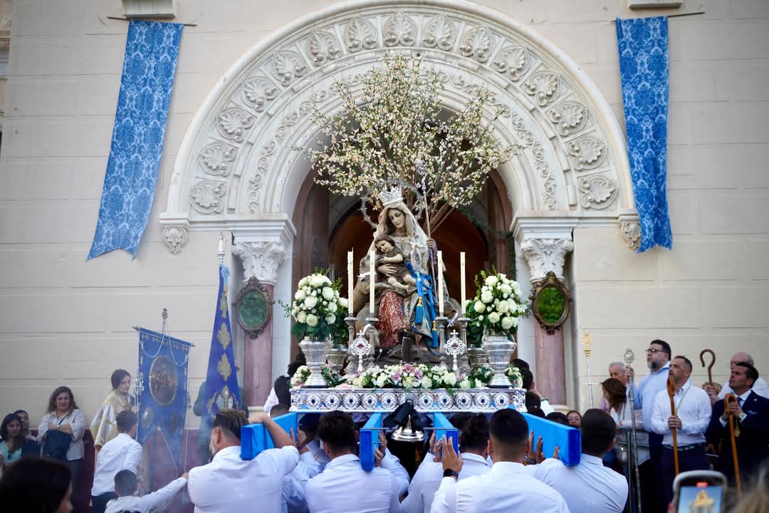 Procesión de la Divina Pastora
