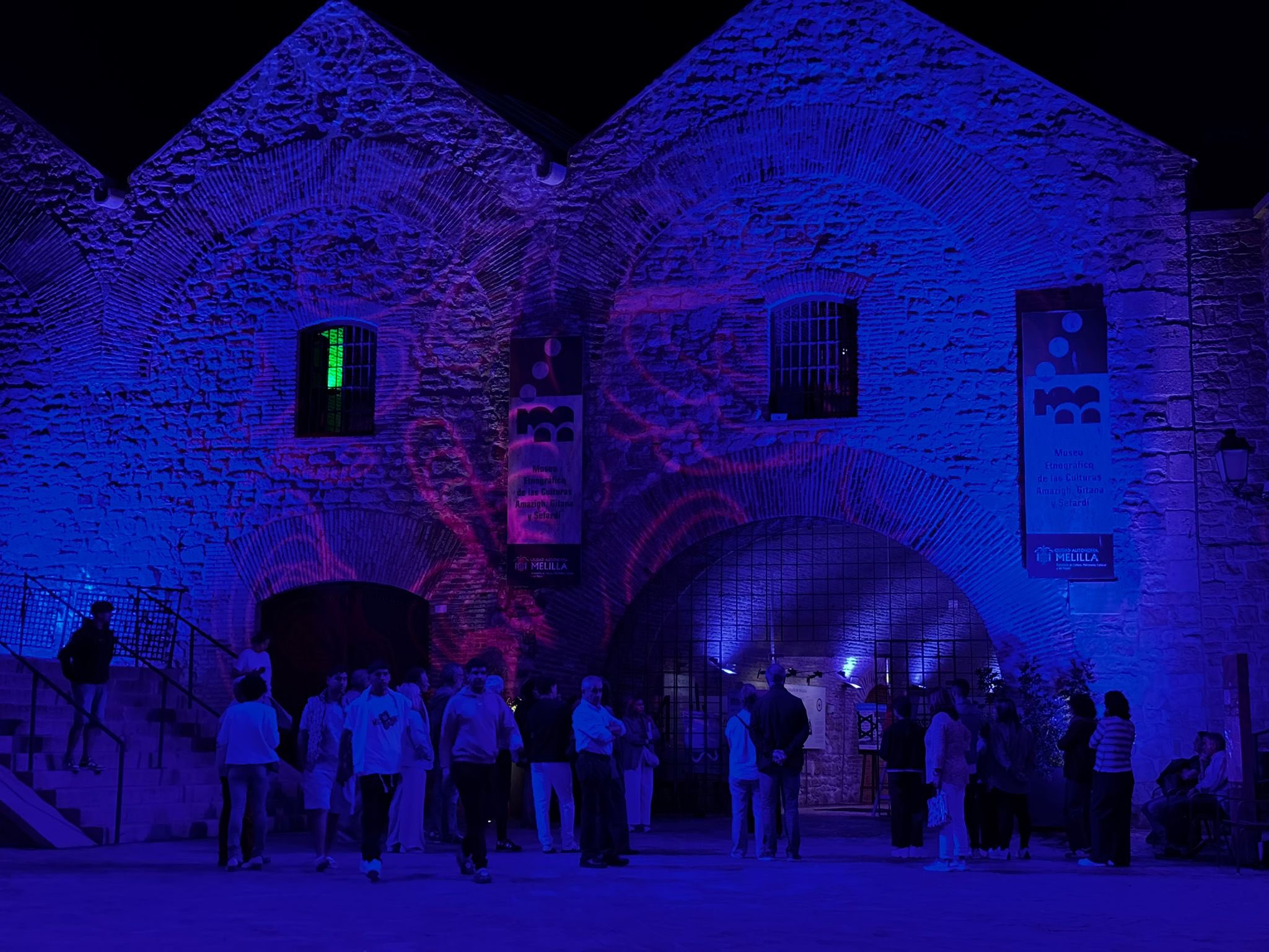 Melilla celebra el Día Internacional de los Museos / Gobierno de Melilla