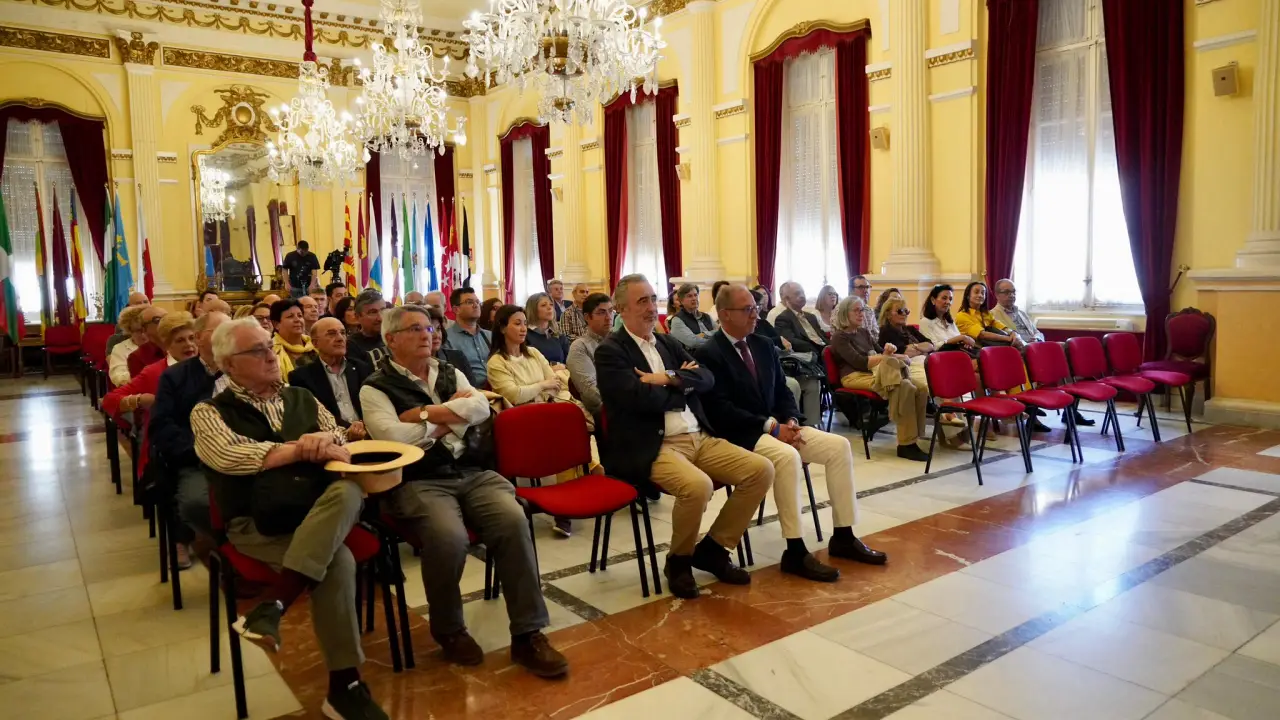 asistentes congreso dolor