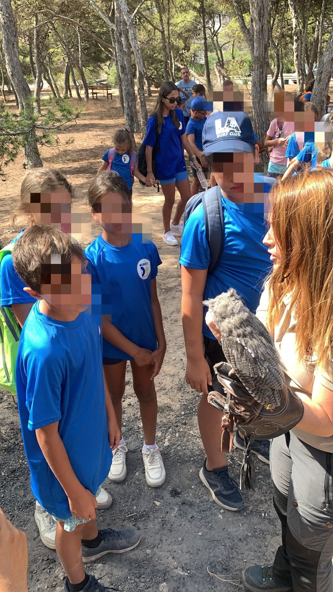 Menores del Centro de Acogida en actividades de verano / Gobierno de Melilla