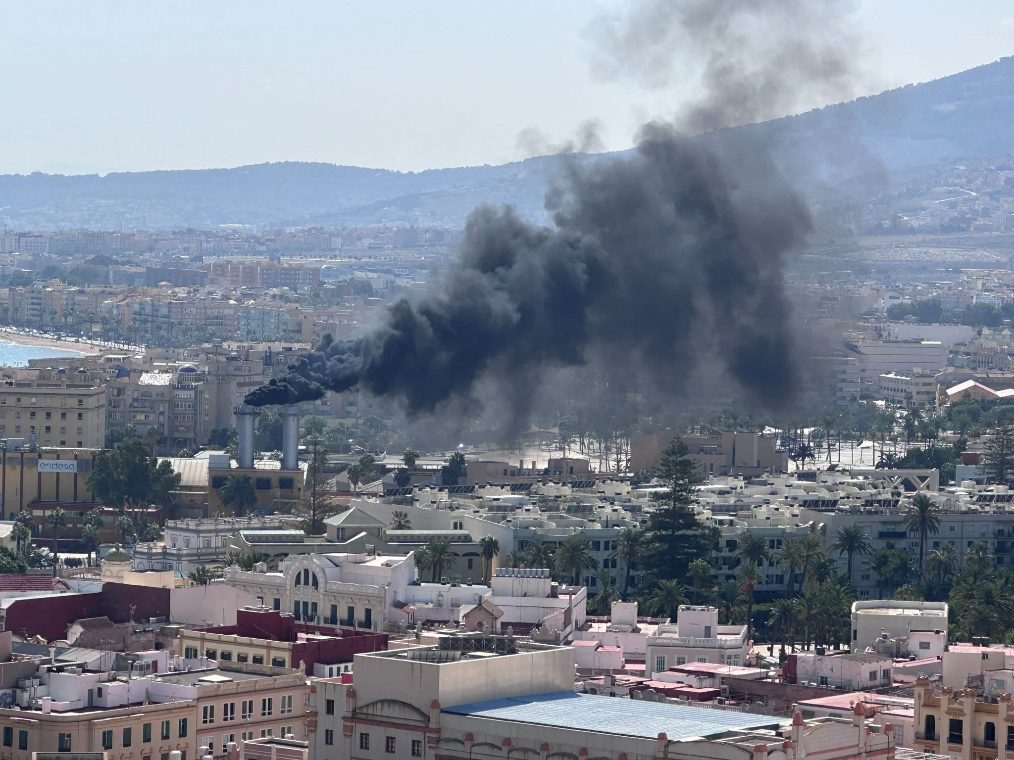 medio ambiente melilla
